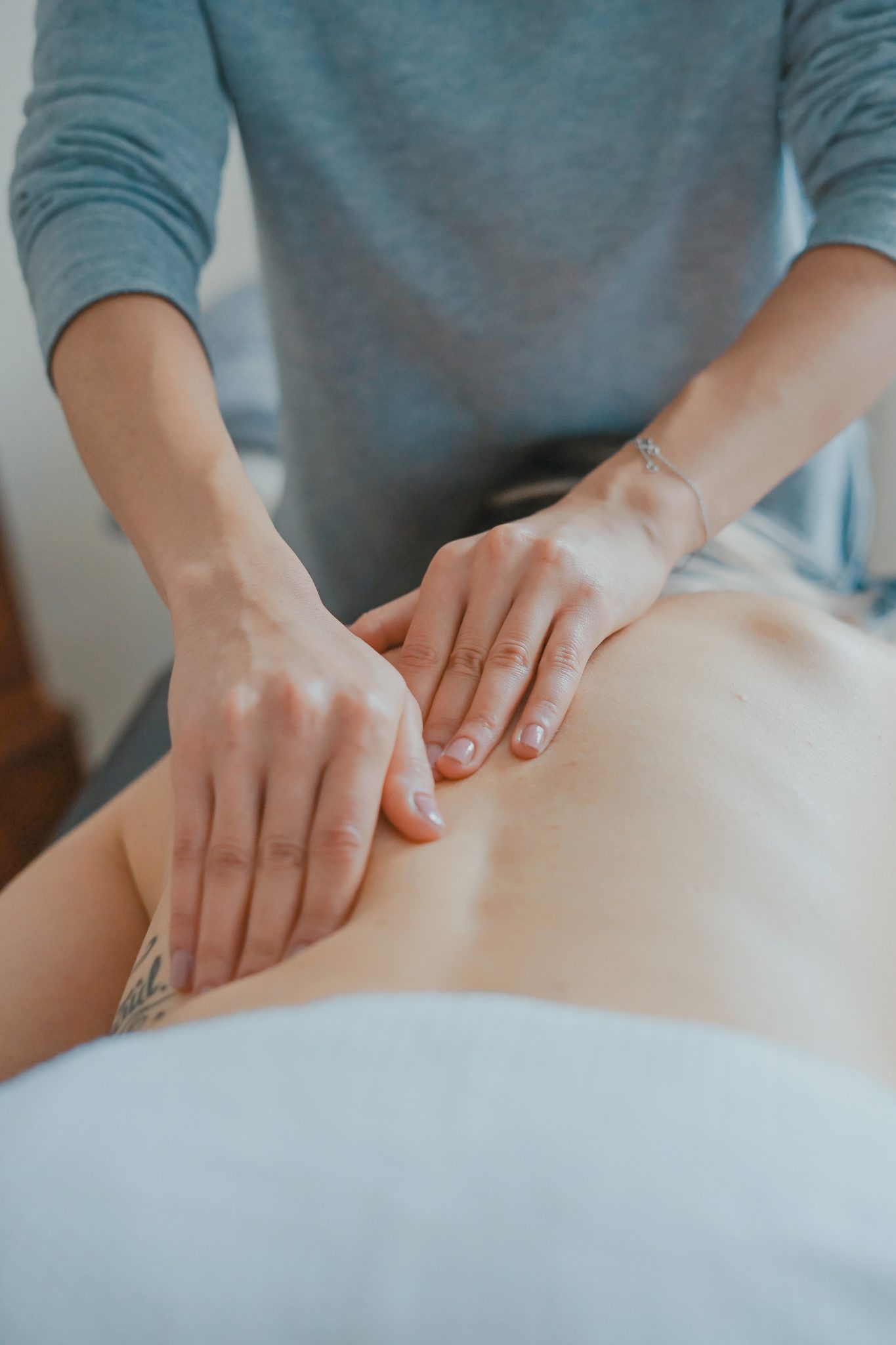 Massage Therapy of Gainesville, Gina Chubb